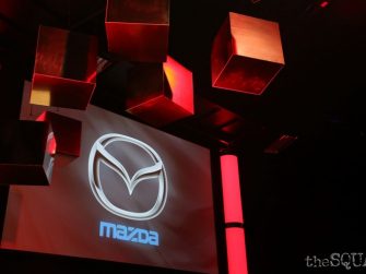 theSquad Creative Events - Mazda Car Launch