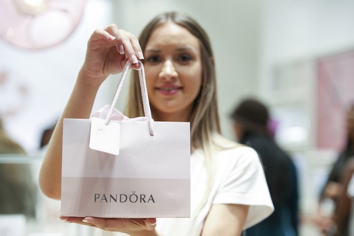 Pandora Mother's Day Activations