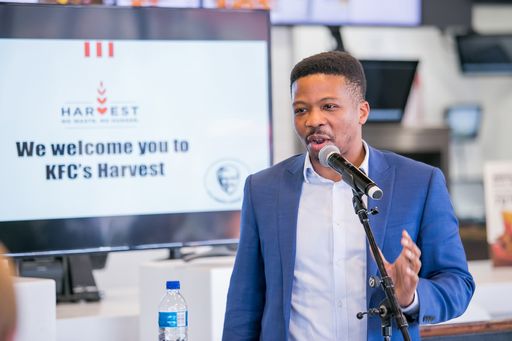 KFC Harvest Launch Johannesburg
