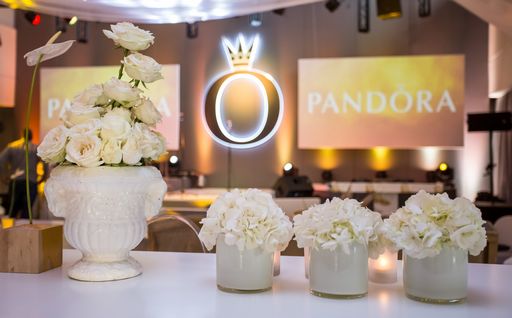Pandora Shine Product Launch Johannesburg - theSQUAD events