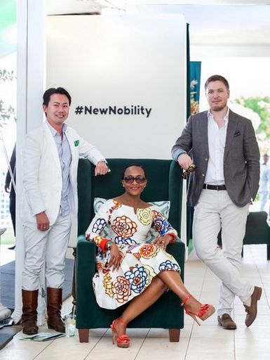 theSQUAD Event Management Nedbank Polo 2019 #newnobility